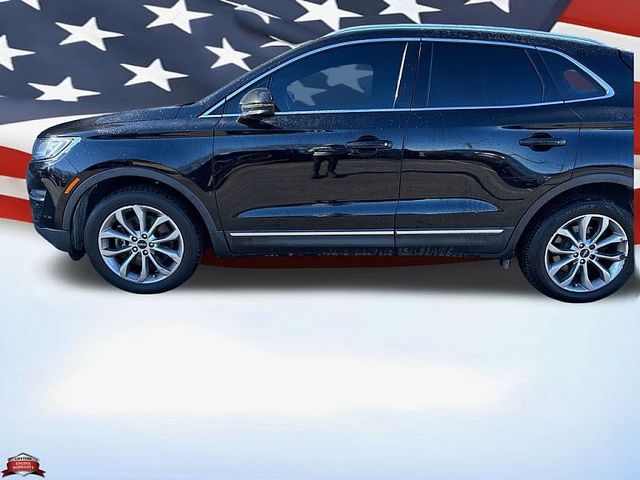 2018 Lincoln MKC Select