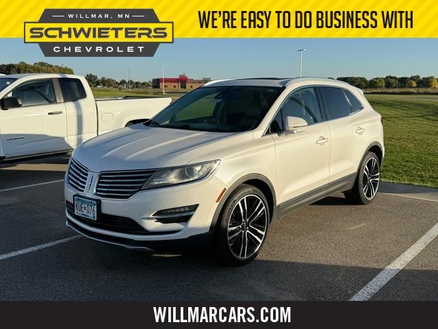 2018 Lincoln MKC Reserve