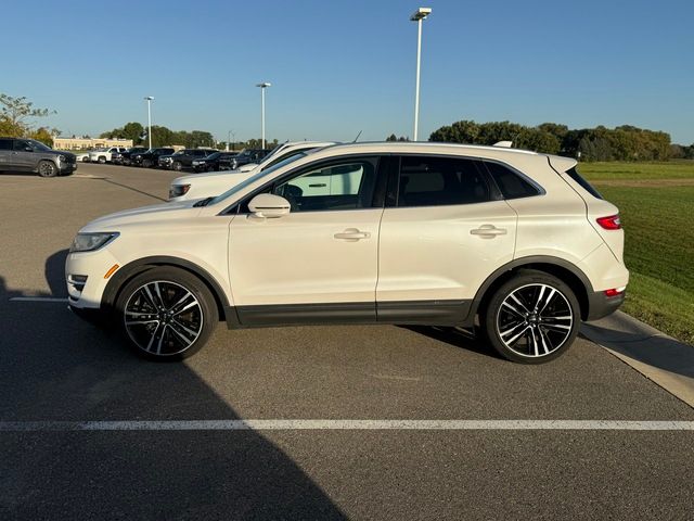 2018 Lincoln MKC Reserve