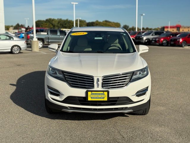 2018 Lincoln MKC Reserve