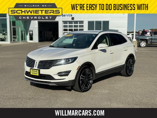 2018 Lincoln MKC Reserve