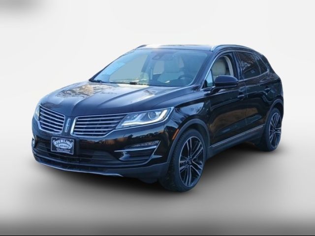 2018 Lincoln MKC Black Label