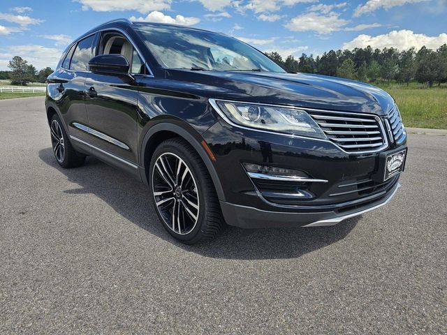 2018 Lincoln MKC Black Label