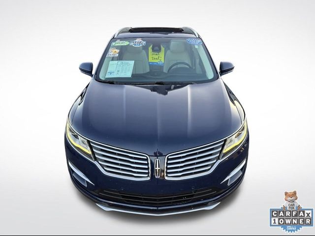 2018 Lincoln MKC Black Label