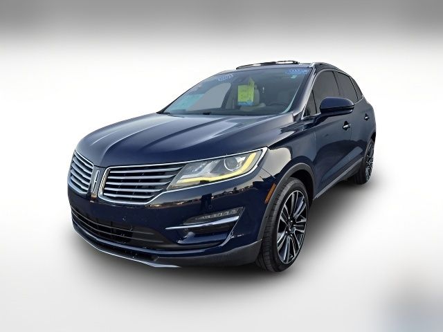 2018 Lincoln MKC Black Label
