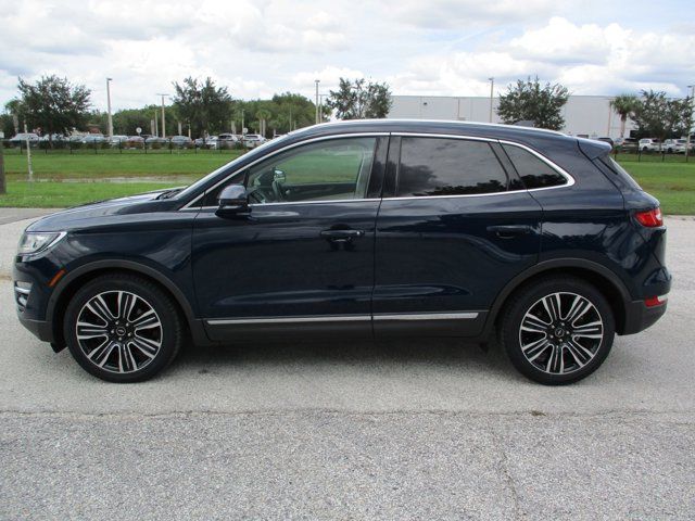 2018 Lincoln MKC Black Label