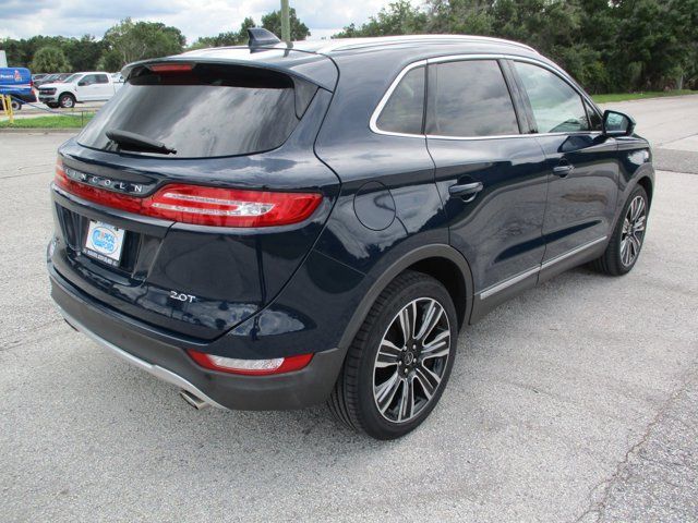 2018 Lincoln MKC Black Label