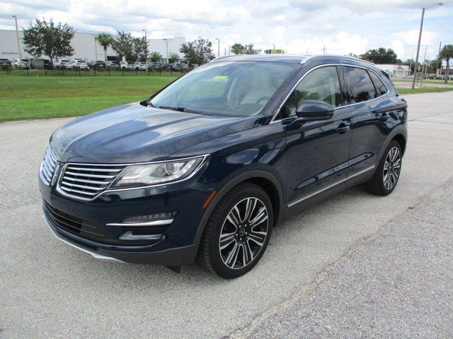 2018 Lincoln MKC Black Label