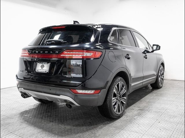 2018 Lincoln MKC Black Label