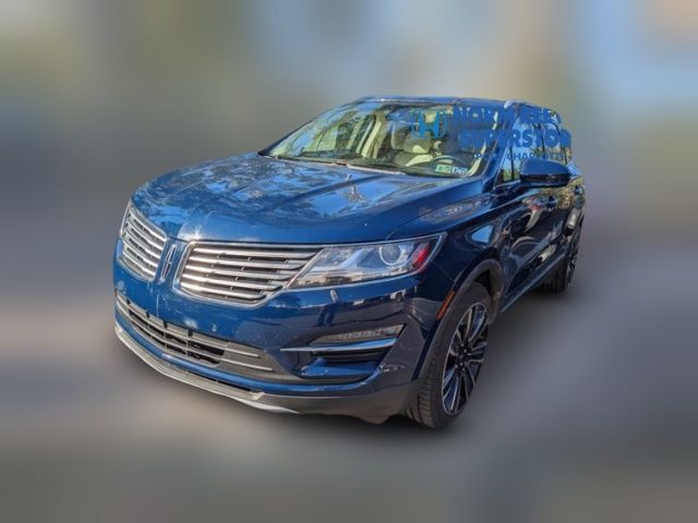 2018 Lincoln MKC Black Label