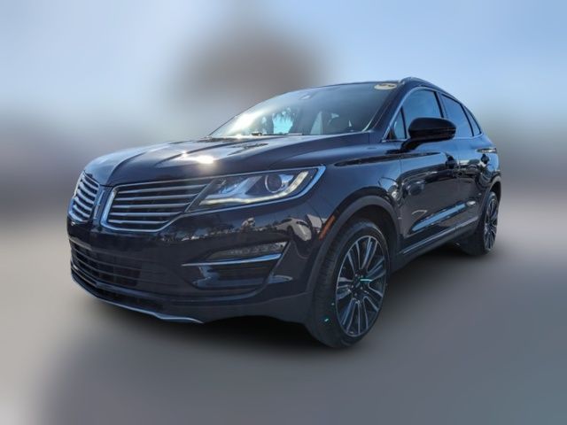 2018 Lincoln MKC Black Label