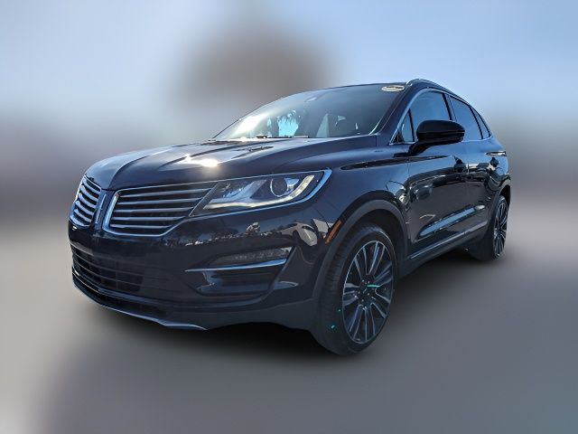 2018 Lincoln MKC Black Label