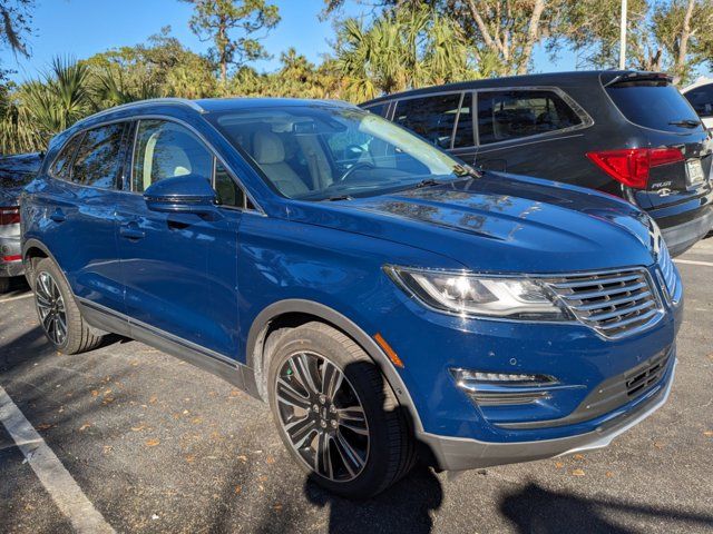 2018 Lincoln MKC Black Label