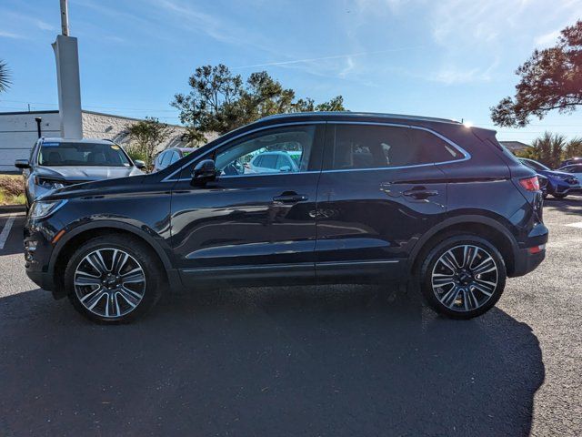 2018 Lincoln MKC Black Label