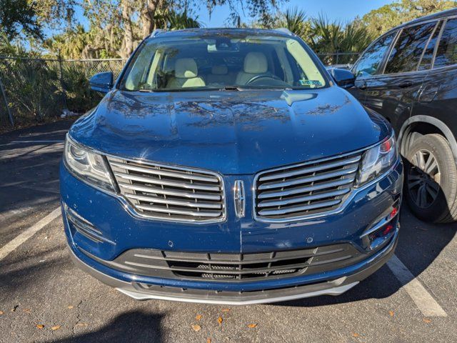 2018 Lincoln MKC Black Label