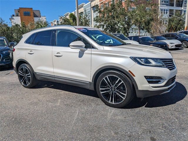 2018 Lincoln MKC Black Label