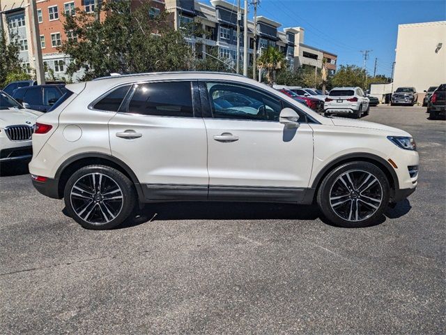 2018 Lincoln MKC Black Label