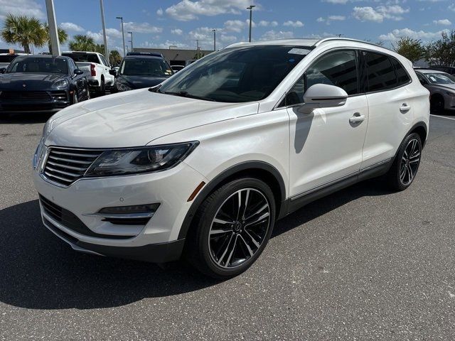 2018 Lincoln MKC Black Label