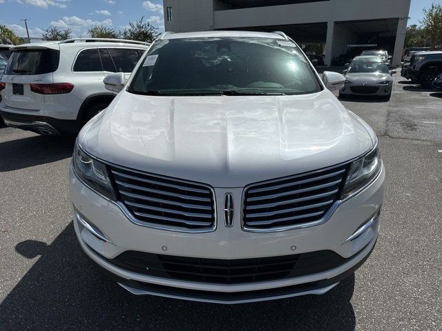 2018 Lincoln MKC Black Label