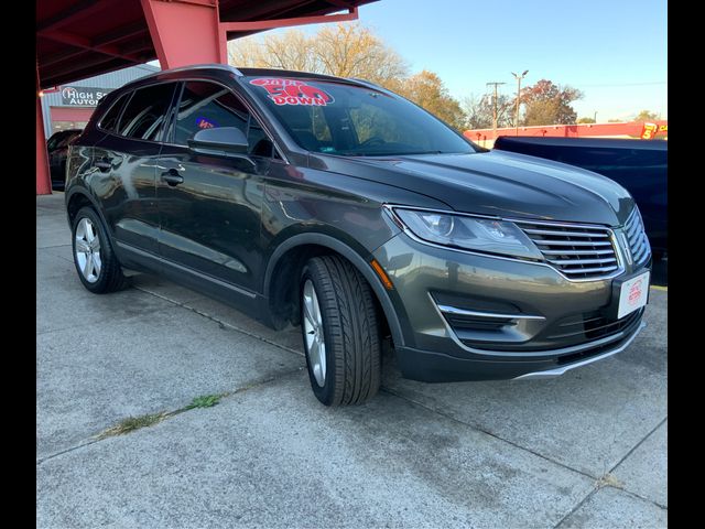 2018 Lincoln MKC Premiere