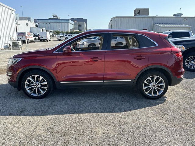 2018 Lincoln MKC Select