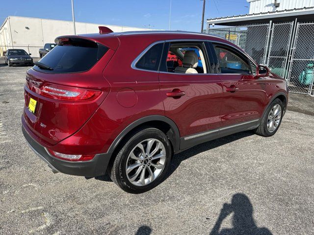 2018 Lincoln MKC Select