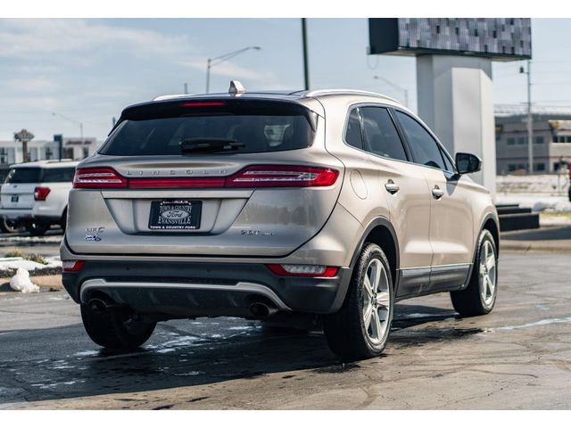 2018 Lincoln MKC Premiere