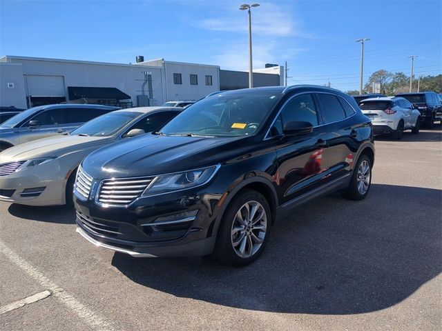 2018 Lincoln MKC Premiere