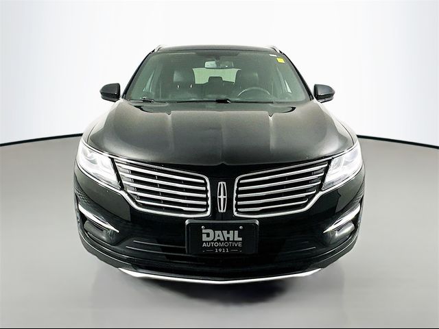 2018 Lincoln MKC Premiere