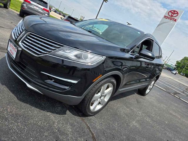 2018 Lincoln MKC Premiere