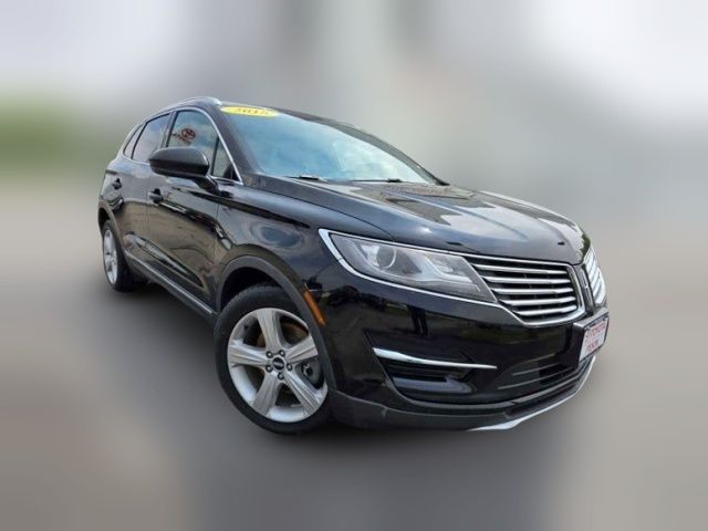 2018 Lincoln MKC Premiere