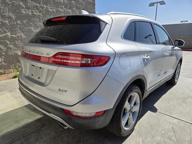 2018 Lincoln MKC Premiere