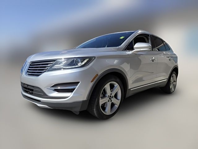 2018 Lincoln MKC Premiere