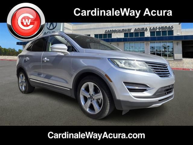 2018 Lincoln MKC Premiere