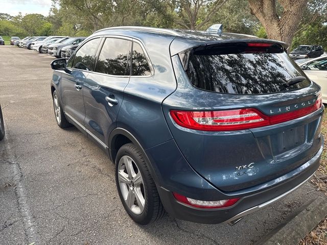 2018 Lincoln MKC Premiere