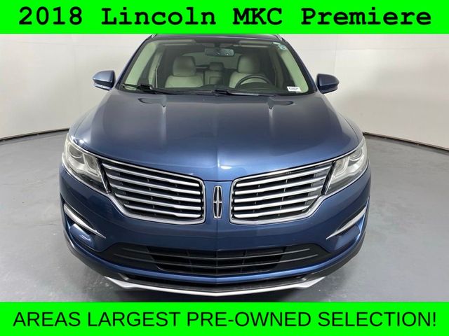 2018 Lincoln MKC Premiere