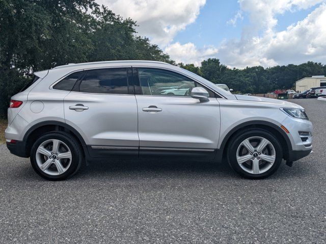 2018 Lincoln MKC Premiere