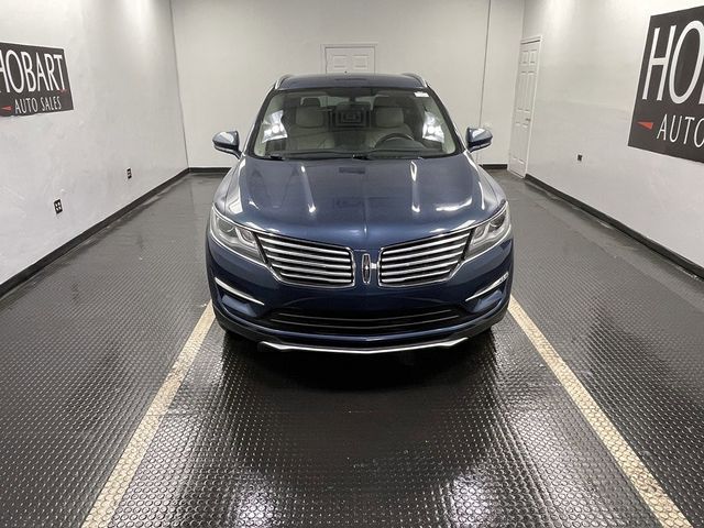 2018 Lincoln MKC Premiere