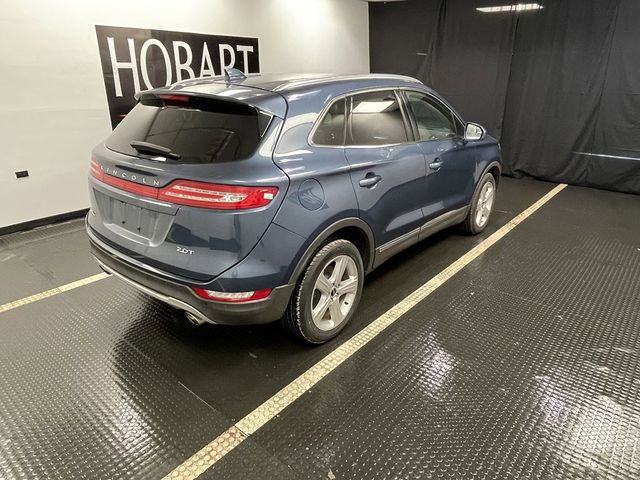 2018 Lincoln MKC Premiere