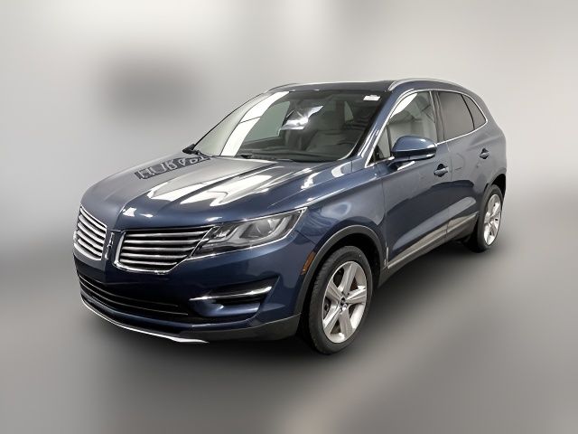 2018 Lincoln MKC Premiere