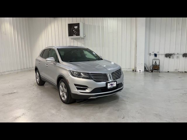 2018 Lincoln MKC Premiere