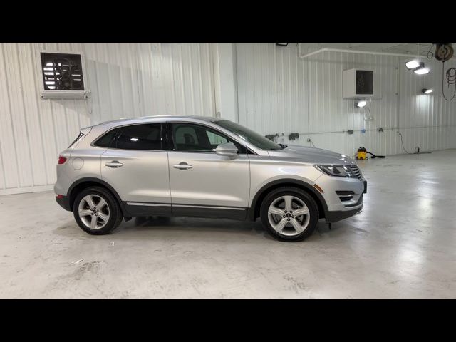 2018 Lincoln MKC Premiere