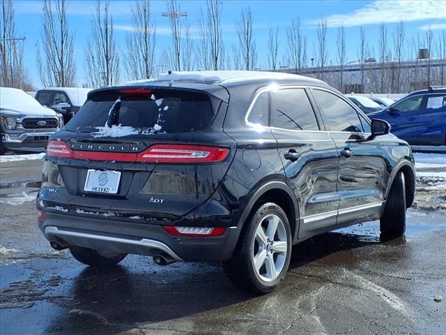 2018 Lincoln MKC Premiere