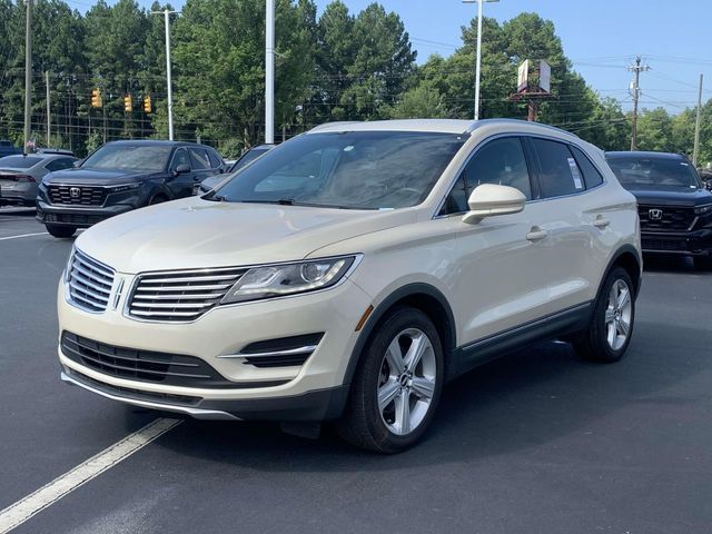 2018 Lincoln MKC Premiere