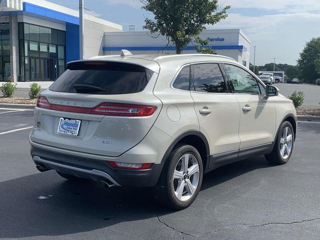 2018 Lincoln MKC Premiere