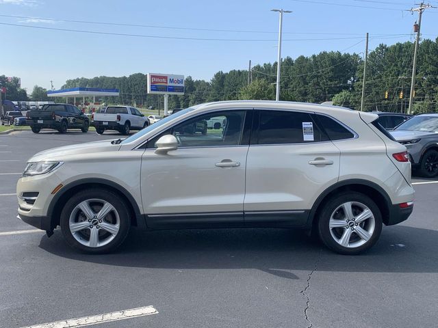 2018 Lincoln MKC Premiere