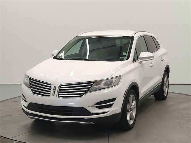 2018 Lincoln MKC Premiere