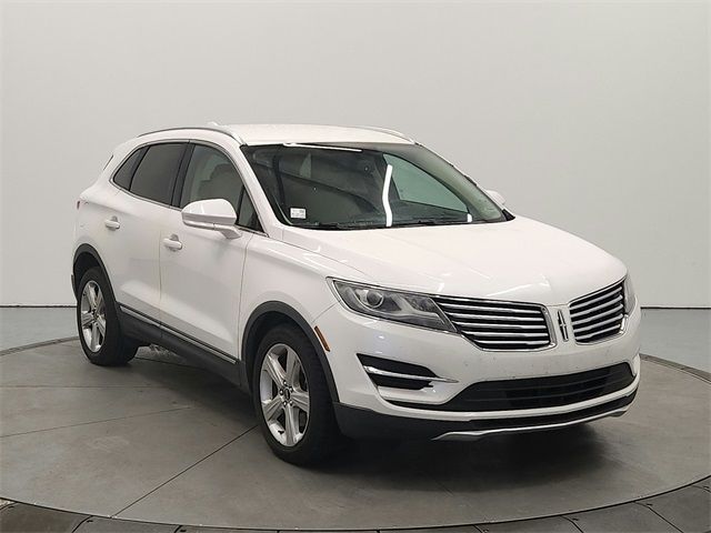 2018 Lincoln MKC Premiere