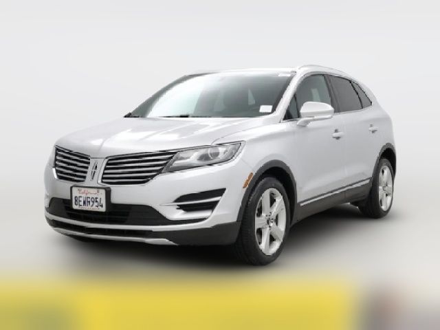 2018 Lincoln MKC Premiere
