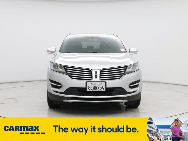 2018 Lincoln MKC Premiere